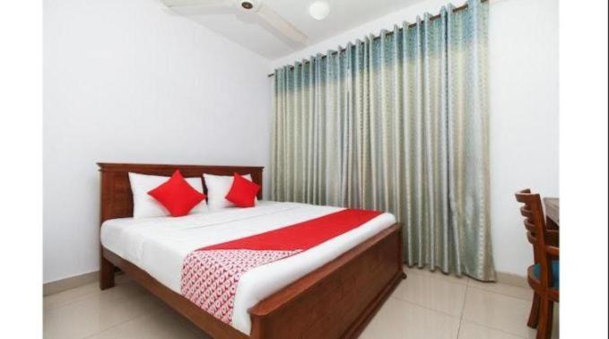 Green Garden Homestay Giritale Buitenkant foto